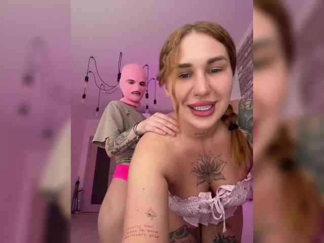 chat porno HannaSveet