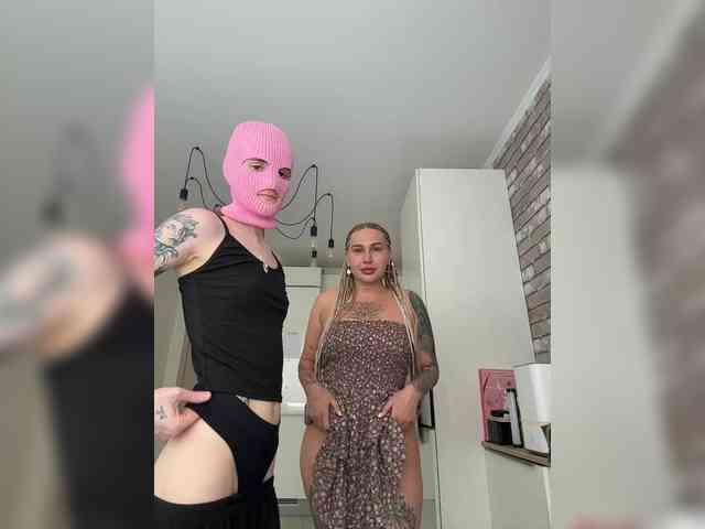 nude live webcam HannaSveet