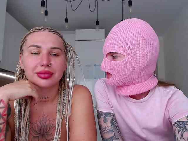 striptease live HannaSveet