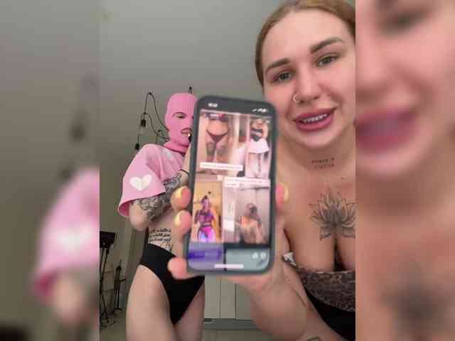 sexy web cam HannaSveet