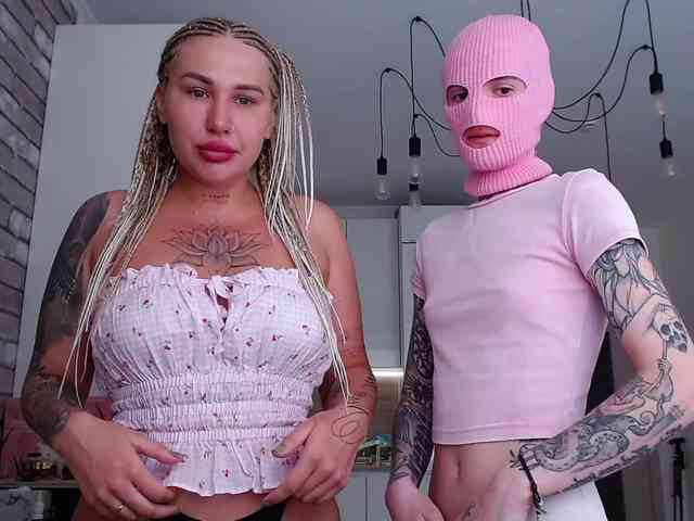 nude live webcam HannaSveet