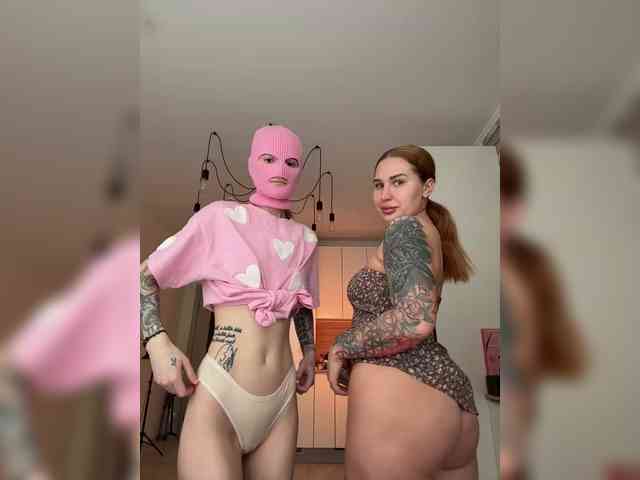 striptease live HannaSveet