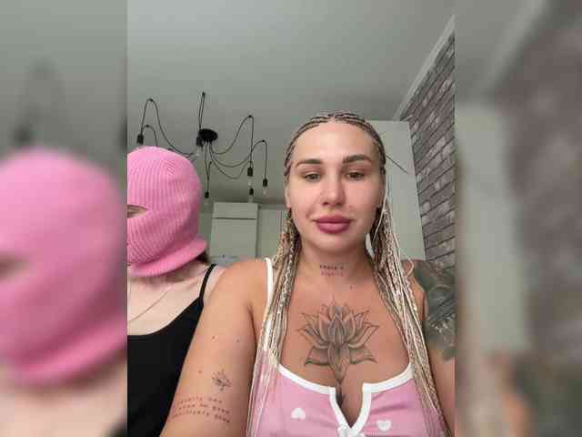 sex webcam HannaSveet