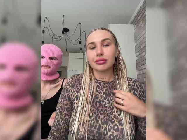videochat online HannaSveet