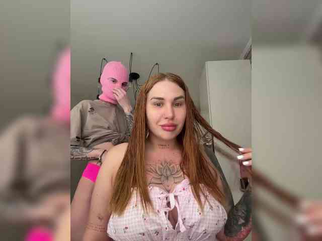 free nude chatroom HannaSveet