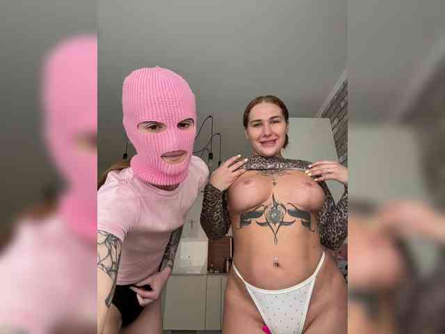 private live sexshow HannaSveet