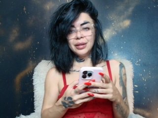 HarleyBlack Porn Show