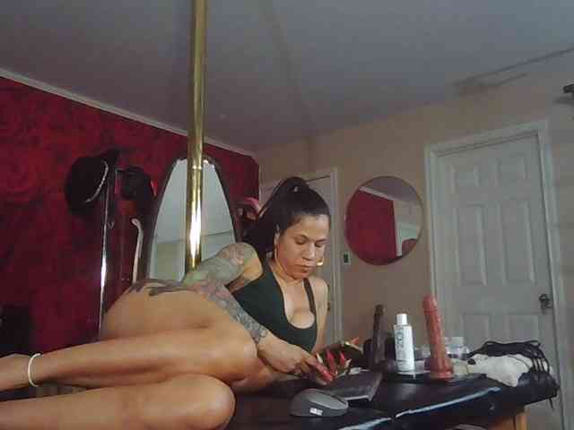 Amayamillarodriguez webcam