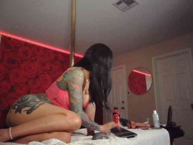 Amayamillarodriguez webcam