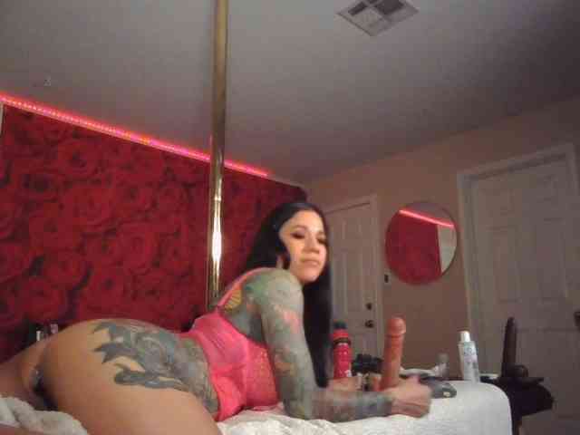 Amayamillarodriguez webcam