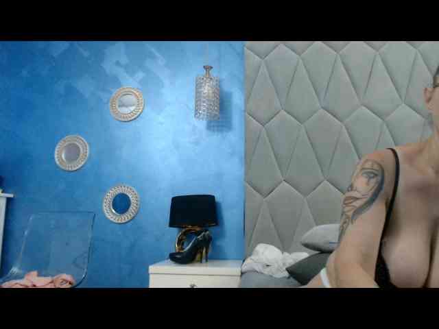 AretiAlisia webcam