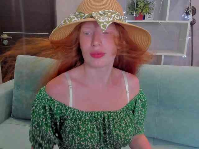 Sandra-Wi1son Live Webcam on BongaCams