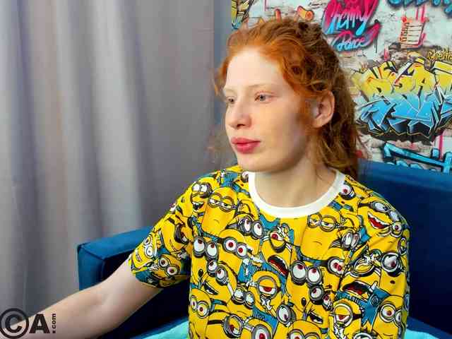 Sandra-Wi1son's webcam live show