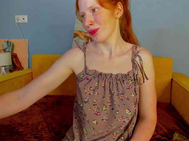 Sandra-Wi1son Live Webcam on BongaCams