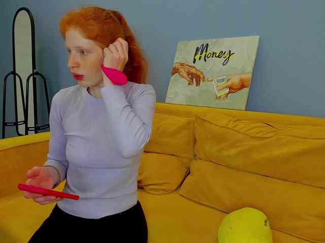 webcam show Sandra-Wi1son