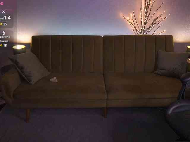 RosieLun webcam