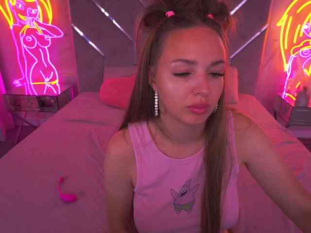 RosieLun webcam