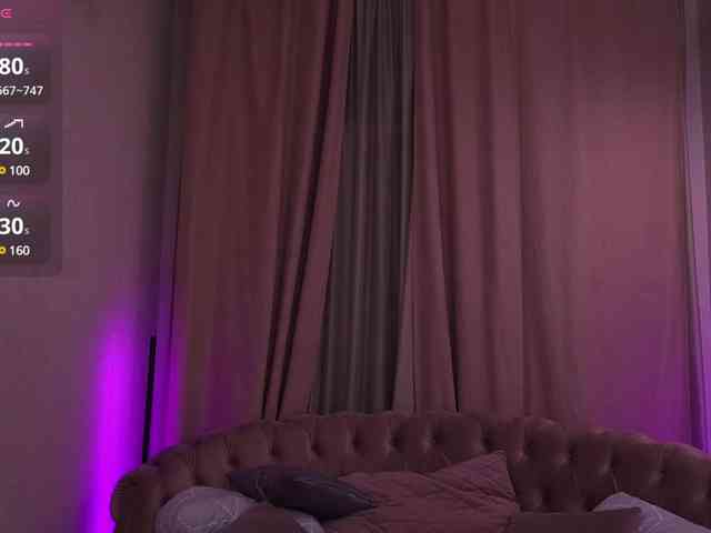 RosieLun webcam