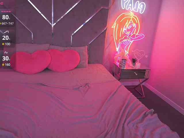 RosieLun webcam