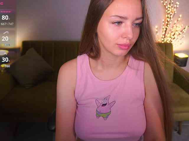 RosieLun webcam