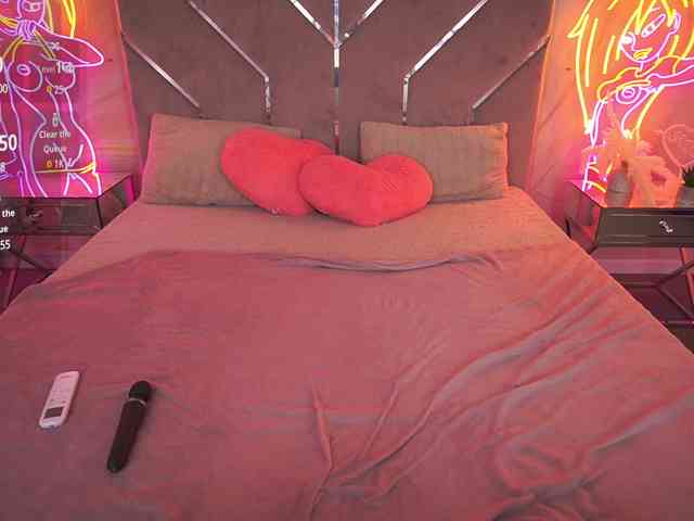 RosieLun webcam