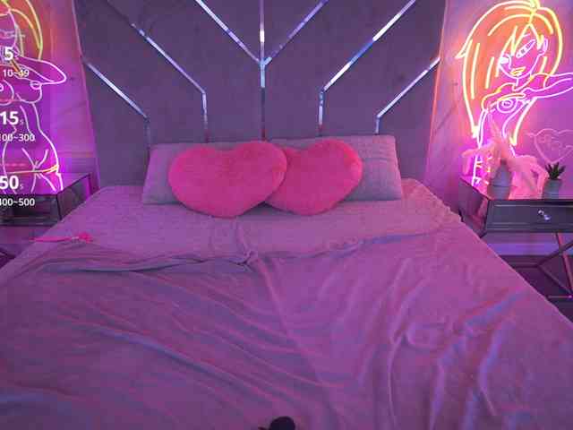 RosieLun webcam