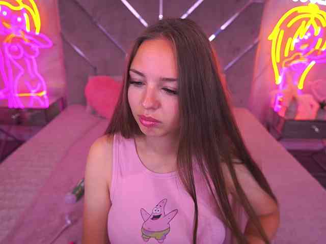 RosieLun webcam