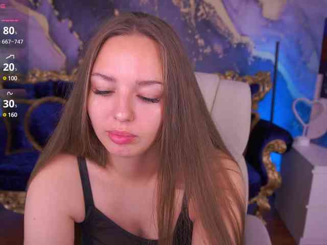 RosieLun webcam