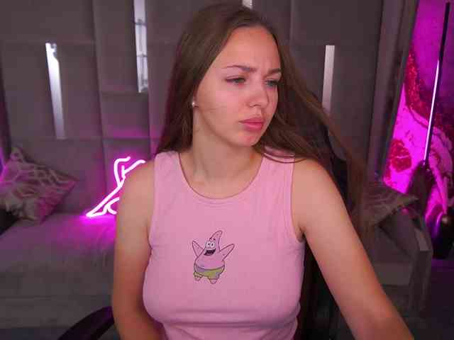 RosieLun webcam