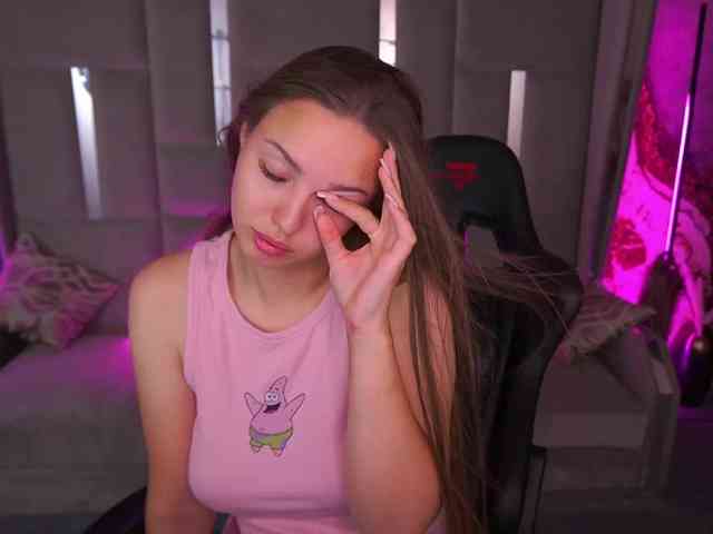 RosieLun webcam