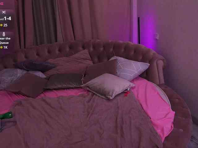 RosieLun webcam