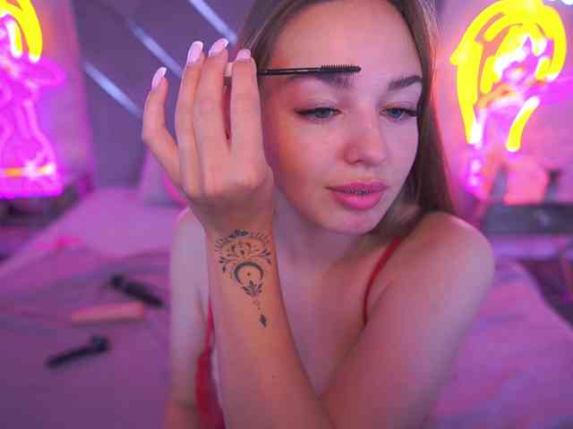 RosieLun webcam