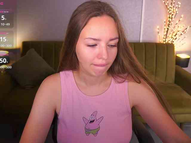 RosieLun webcam