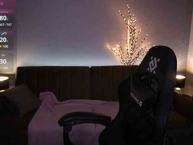 RosieLun webcam