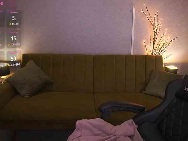 RosieLun webcam