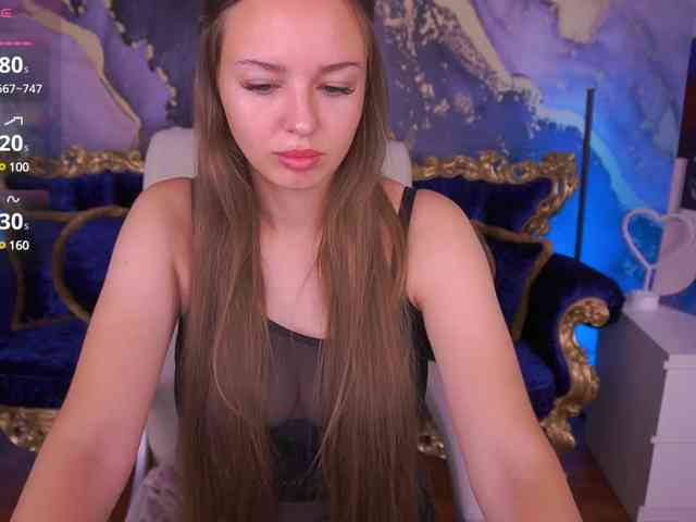 RosieLun webcam