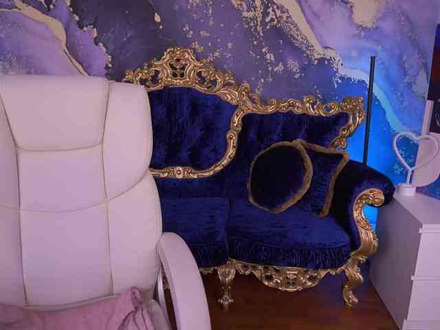RosieLun webcam