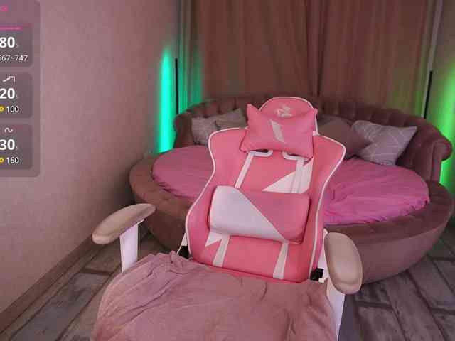 RosieLun webcam