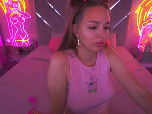 RosieLun webcam