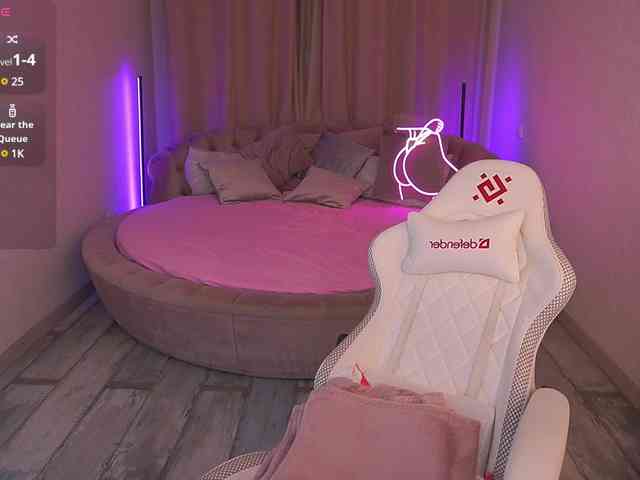RosieLun webcam