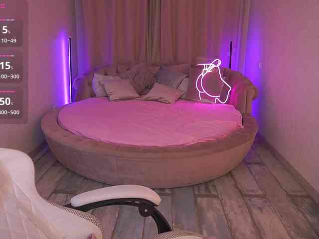 RosieLun webcam