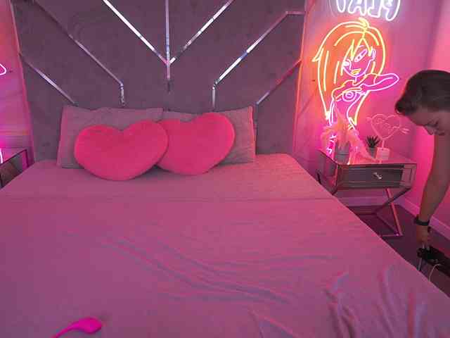 RosieLun webcam