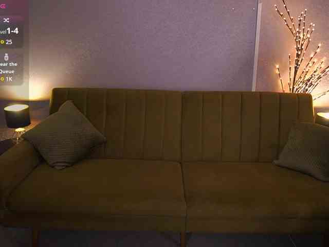 RosieLun webcam
