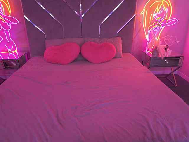 RosieLun webcam
