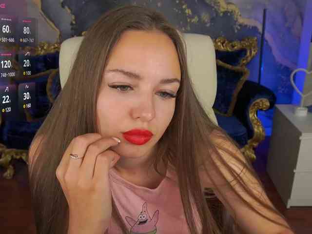 RosieLun webcam