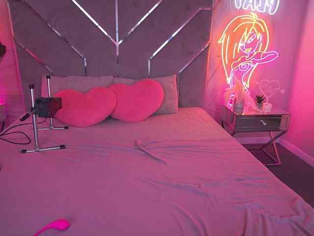 RosieLun webcam