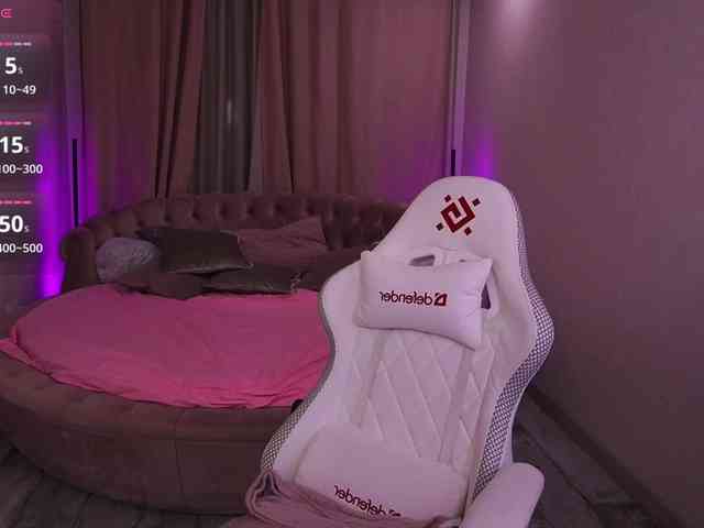 RosieLun webcam