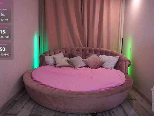 RosieLun webcam