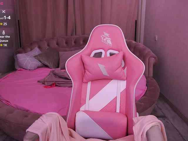 RosieLun webcam
