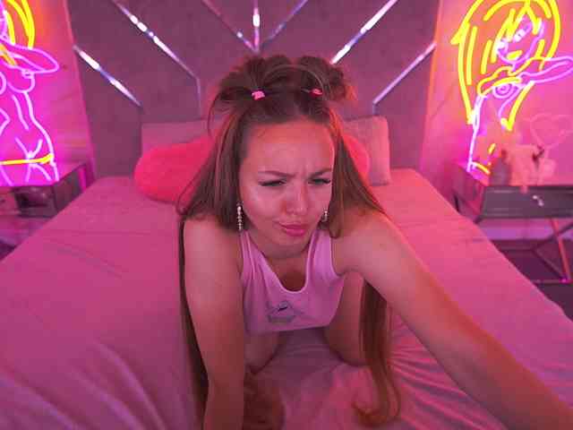 RosieLun webcam